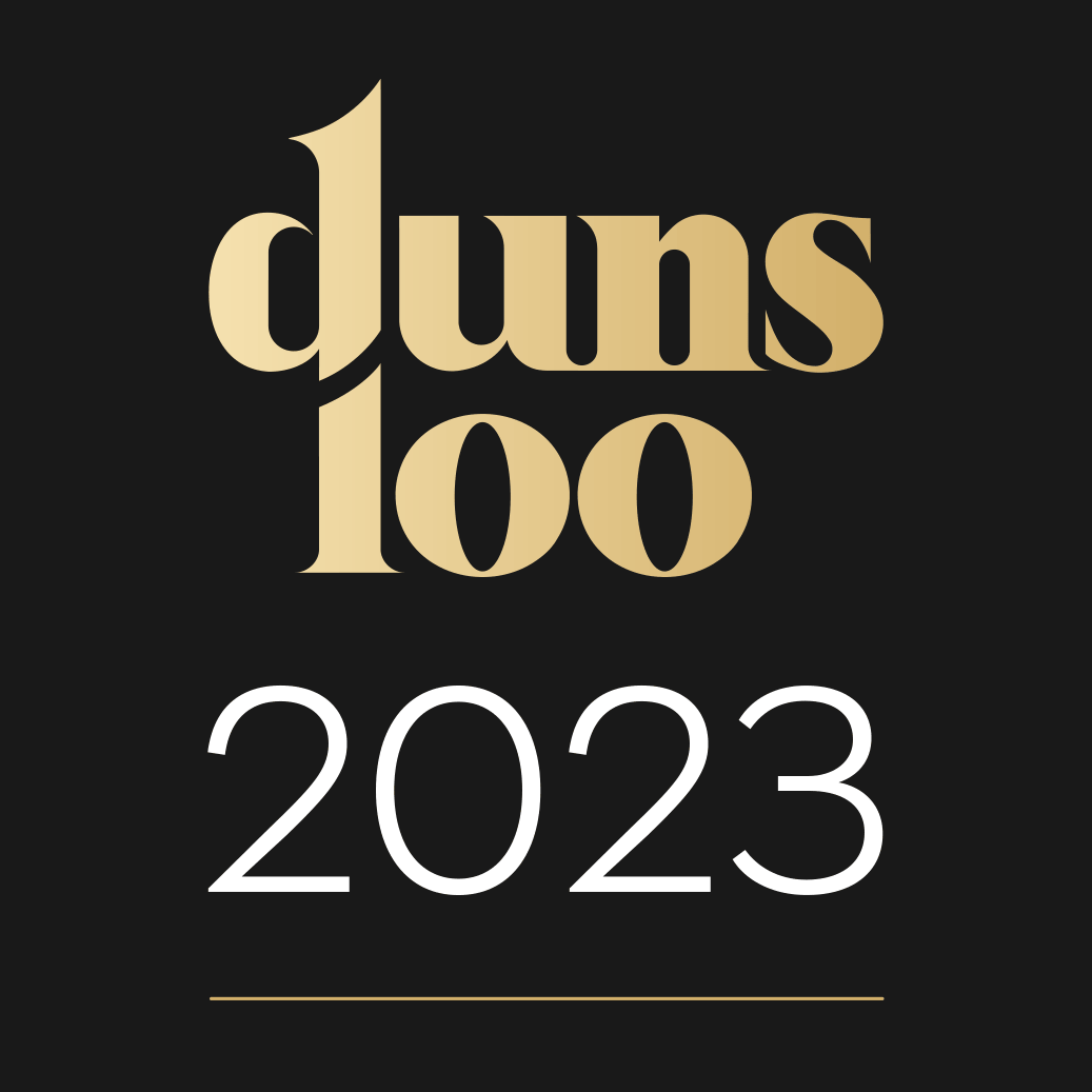 חותם DUN'S 100 לשנת 2023